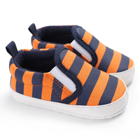 Baby / Toddler Casual Solid Prewalker Shoes