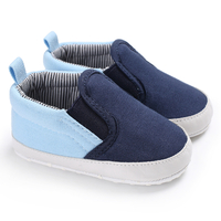 Baby / Toddler Casual Solid Prewalker Shoes