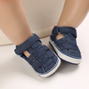 Baby / Toddler Casual Solid Ripped Sandals