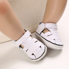 Baby / Toddler Casual Solid Ripped Sandals
