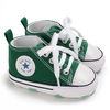 Baby / Toddler Casual Solid Stars Decor Canvas Shoes (Various colors)