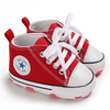 Baby / Toddler Casual Solid Stars Decor Canvas Shoes (Various colors)