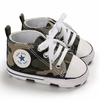 Baby / Toddler Casual Solid Stars Decor Canvas Shoes (Various colors)
