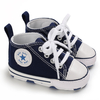 Baby / Toddler Casual Solid Stars Decor Canvas Shoes (Various colors)