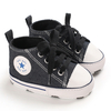 Baby / Toddler Casual Solid Stars Decor Canvas Shoes (Various colors)