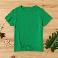 Baby / Toddler Casual Solid Tee
