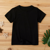 Baby / Toddler Casual Solid Tee