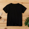 Baby / Toddler Casual Solid Tee