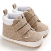 Baby / Toddler Casual Solid Velcro Prewalker Shoes