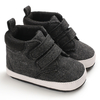 Baby / Toddler Casual Solid Velcro Prewalker Shoes