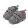 Baby / Toddler Casual Solid Velcro Prewalker Shoes