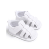 Baby / Toddler Casual Solid Velcro Sandals (Various colors)