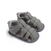 Baby / Toddler Casual Solid Velcro Sandals (Various colors)
