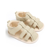Baby / Toddler Casual Solid Velcro Sandals (Various colors)