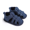 Baby / Toddler Casual Solid Velcro Sandals (Various colors)
