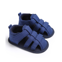 Baby / Toddler Casual Solid Velcro Sandals (Various colors)