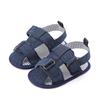 Baby / Toddler Casual Striped Canvas Prewalker Sandals