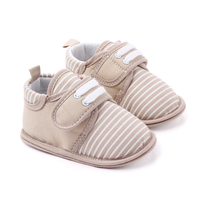 Baby / Toddler Casual Striped Prewalker Shoes