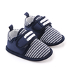 Baby / Toddler Casual Striped Prewalker Shoes