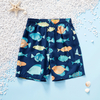 Baby / Toddler Casual Summer Cartoon Print Shorts