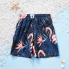 Baby / Toddler Casual Summer Cartoon Print Shorts