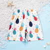 Baby / Toddler Casual Summer Cartoon Print Shorts