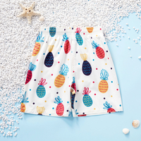 Baby / Toddler Casual Summer Cartoon Print Shorts