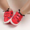 Baby / Toddler Casual Velcro Closure First Walkers Shoes