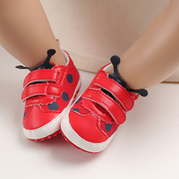 Baby / Toddler Casual Velcro Closure First Walkers Shoes