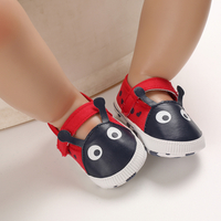 Baby / Toddler Casual Velcro Closure First Walkers Shoes