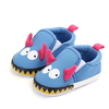 Baby / Toddler Cat Embroidered Shoes First Walkers