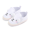 Baby / Toddler Cat Embroidered Shoes First Walkers