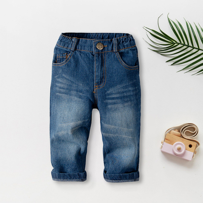 Baby / Toddler Causal Solid
Jeans