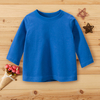 Baby / Toddler Causal Solid Long-sleeve Tee