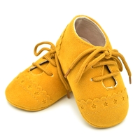 Baby / Toddler Stars Decor Solid Shoes