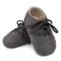 Baby / Toddler Stars Decor Solid Shoes