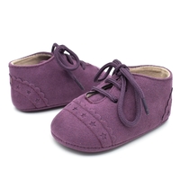 Baby / Toddler Stars Decor Solid Shoes