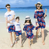 Comfortable Family Matching Set for Family in Summer