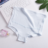 Comfortable Solid Color Nursing underpants For 3-piece