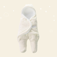 Comfy Fleece-lining Sleeping Bag