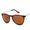 Concise Solid Sunglasses