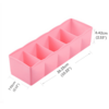 Convenient Drawer Clothes/Cosmetic Storage Box
