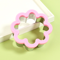 Cookie Cutters Shapes Baking Toonls Stainless Steel Molds Cutters for Kitchen Baking