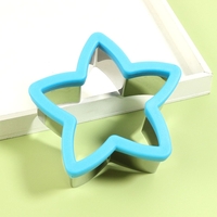 Cookie Cutters Shapes Baking Toonls Stainless Steel Molds Cutters for Kitchen Baking