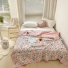 Cool Summer Quilt Air-conditioned Quilt Washable Children