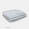 Coral Fleece Towel Super Absorbent Quick-drying Towel Skin-friendly Soft Bath Towel Bathroom Accessories