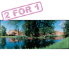 2 for 1 Relax Day at Champneys Henlow Grange
