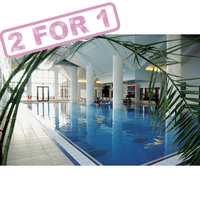 2 for 1 Relax Day at Champneys Springs