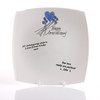 20th Anniversary Signature Plate