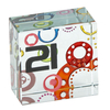 21st Birthday Mini Celebration Paperweight